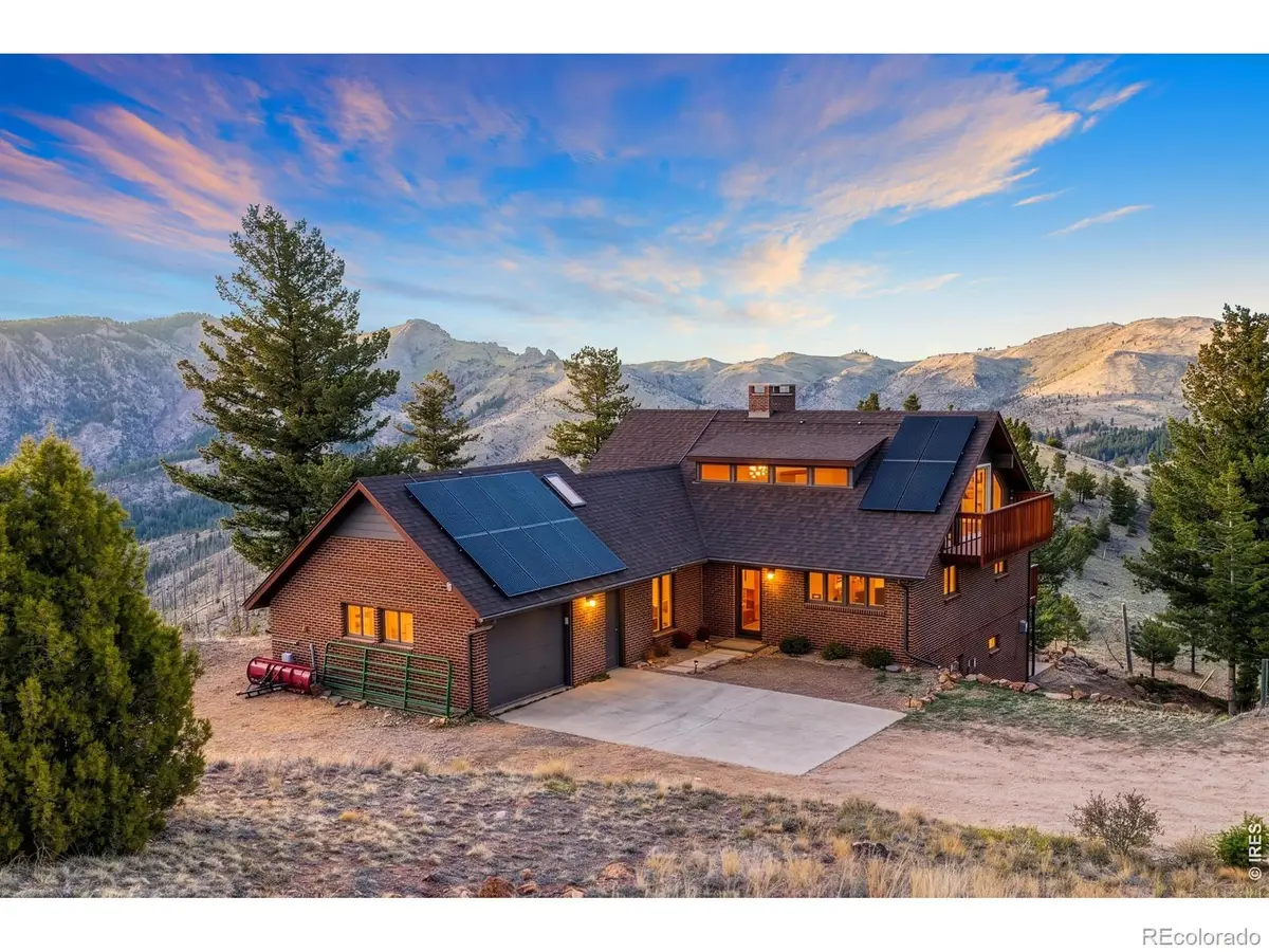 329 County Road 87j, Lyons, CO 80540 - #1
