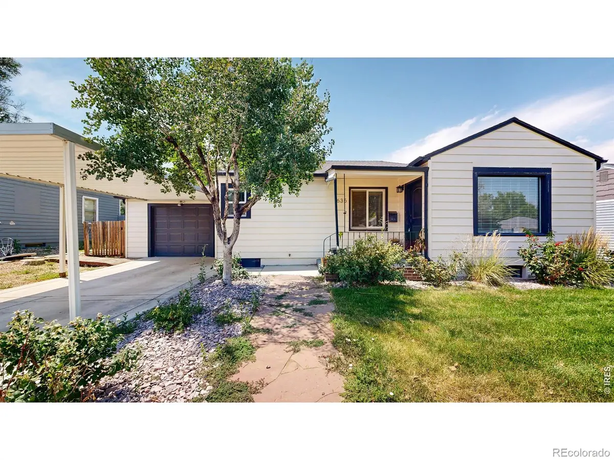 1635 Montview Road, Greeley, CO 80631 - #1