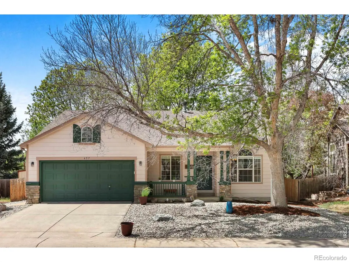 657 Nelson Park Drive, Longmont, CO 80503 - #1