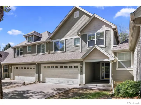 658 Wild Ridge Circle, Lafayette, CO 80026