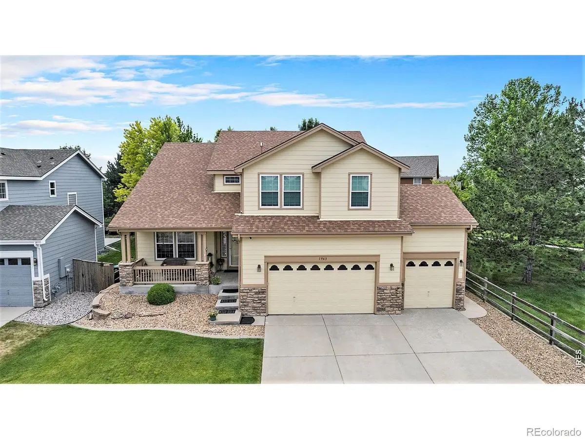 1943 Lochmore Drive, Longmont, CO 80504 - #1