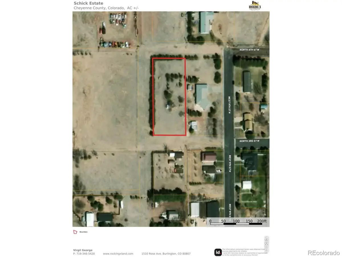 Address Withheld By Seller, Cheyenne Wells, CO 80810 - #1
