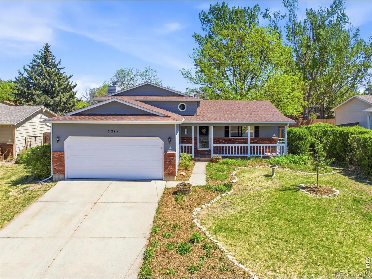 3212 Sam Houston Circle, Fort Collins, CO 80526 - #1