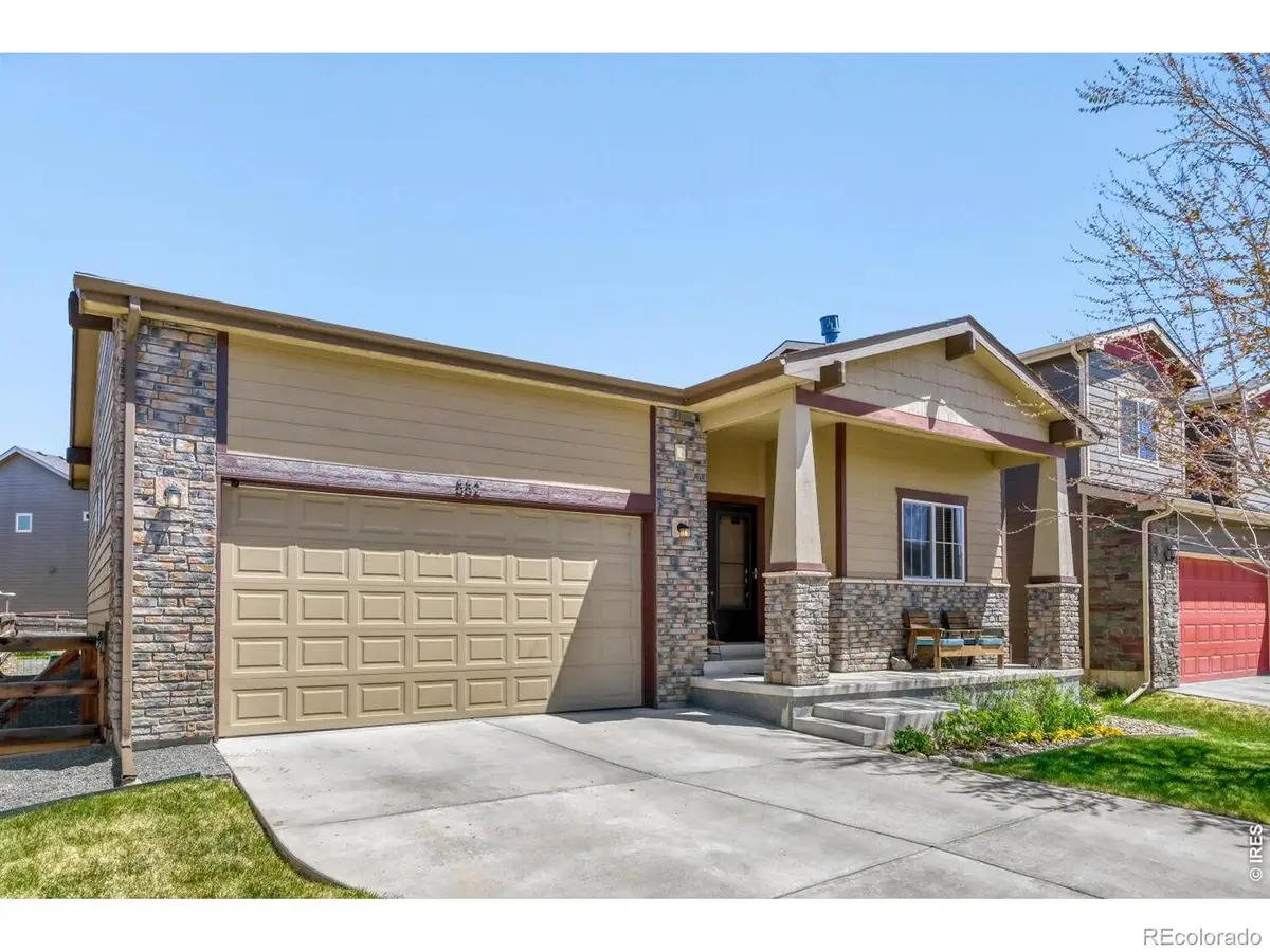 552 Newton Drive, Loveland, CO 80537 - #1