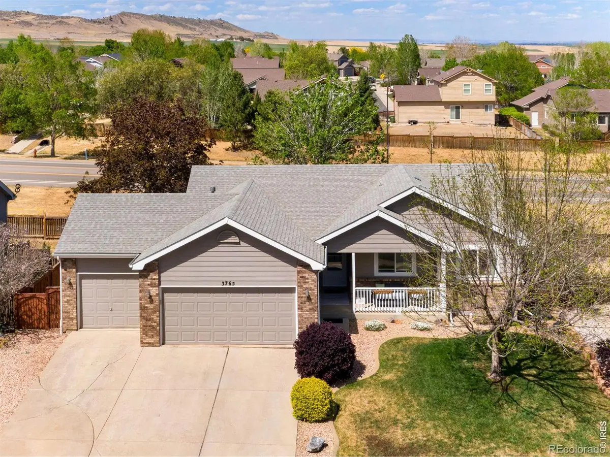 3765 Downieville Street, Loveland, CO 80538 - #1