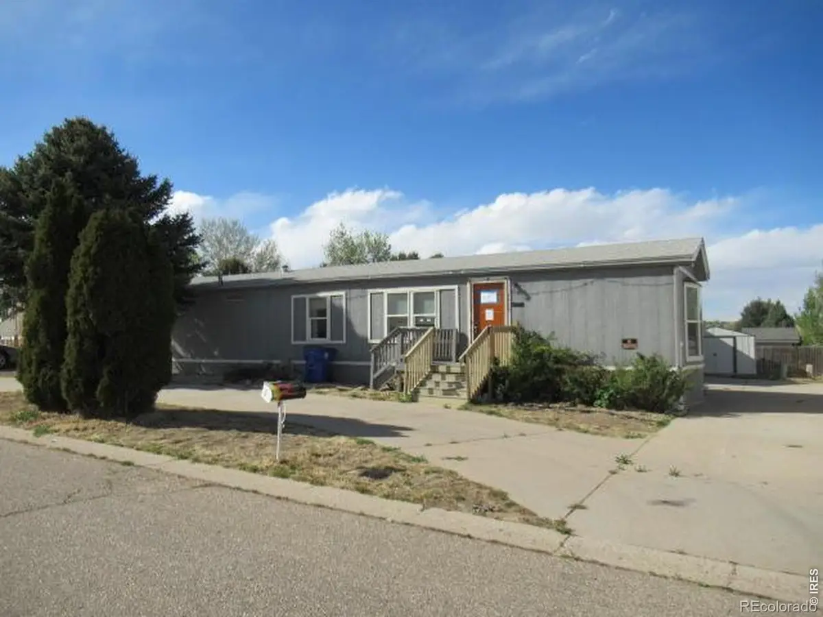4309 N Shenandoah Street, Greeley, CO 80634 - #1