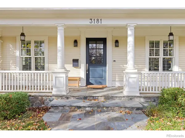 3181 9th Street, Boulder, CO 80304