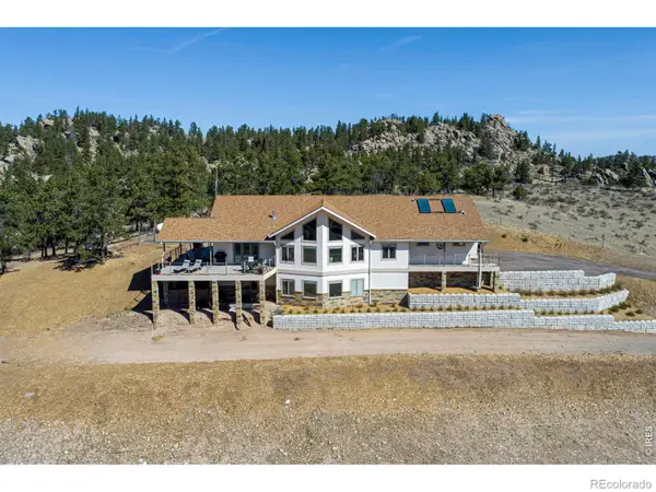 91 Eagle Rising Place, Livermore, CO 80536