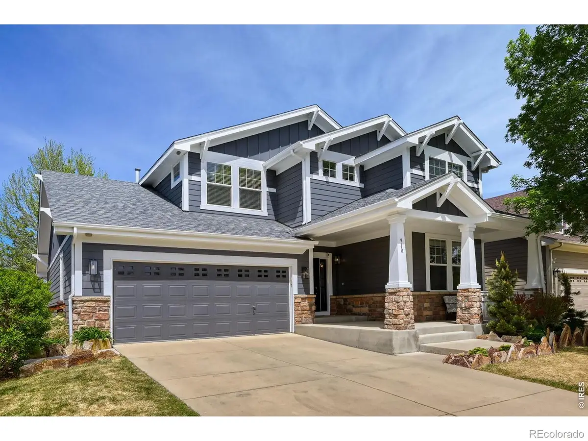 910 Koss Street, Erie, CO 80516 - #1