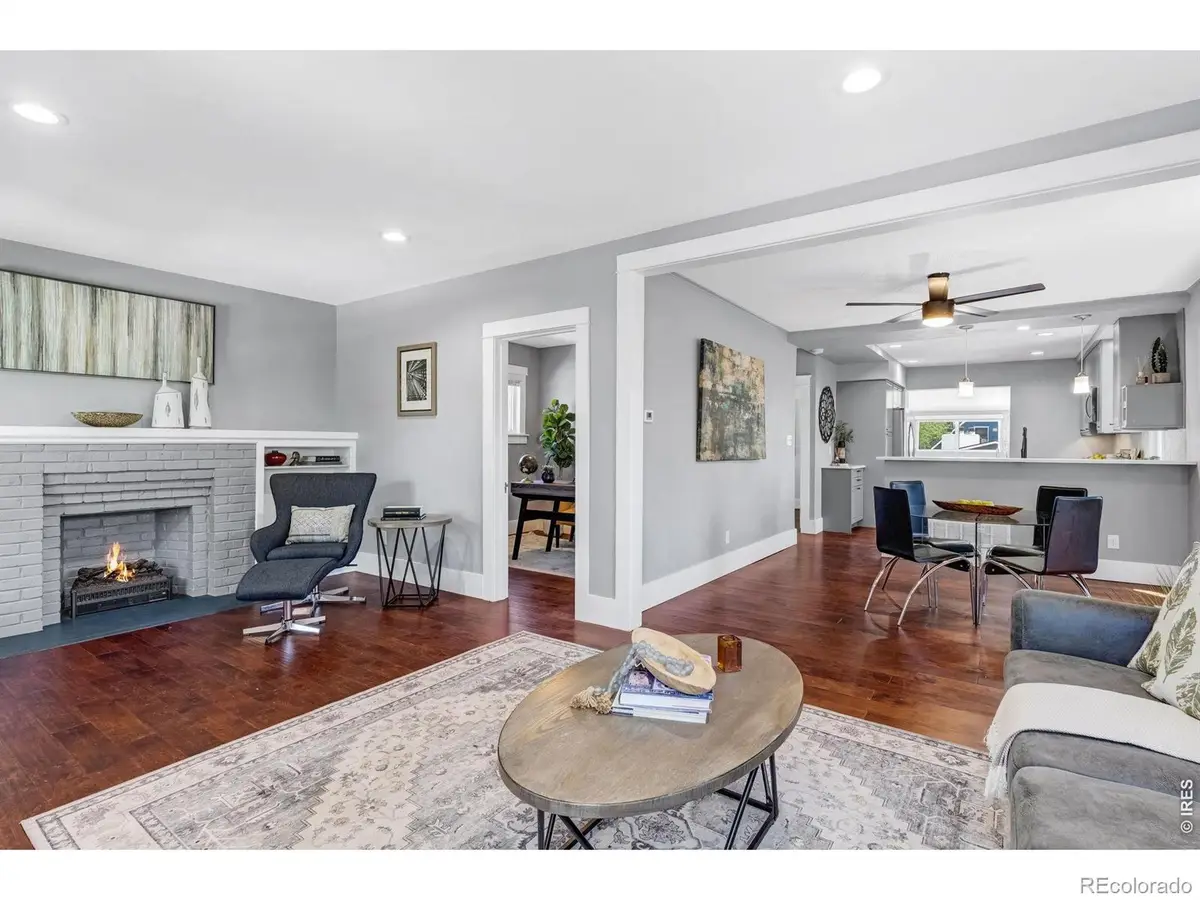 4410 N Clay Street, Denver, CO 80211 - #1
