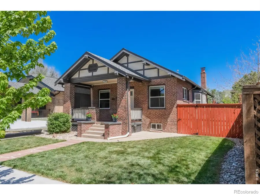 4410 N Clay Street, Denver, CO 80211 - #2