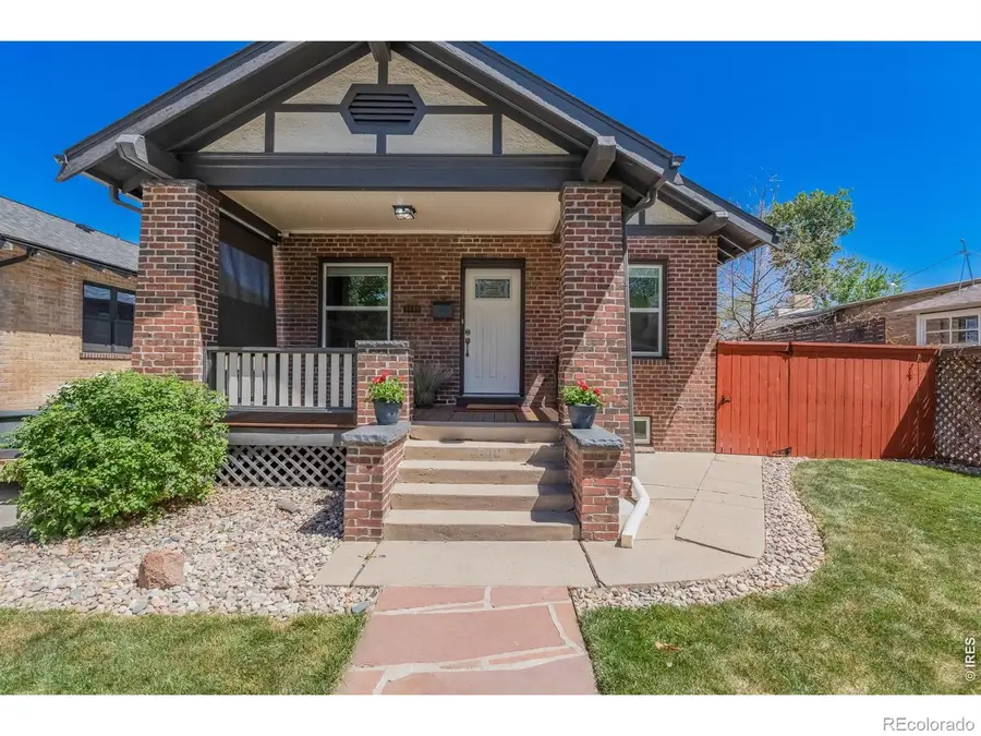 4410 N Clay Street, Denver, CO 80211 - #3