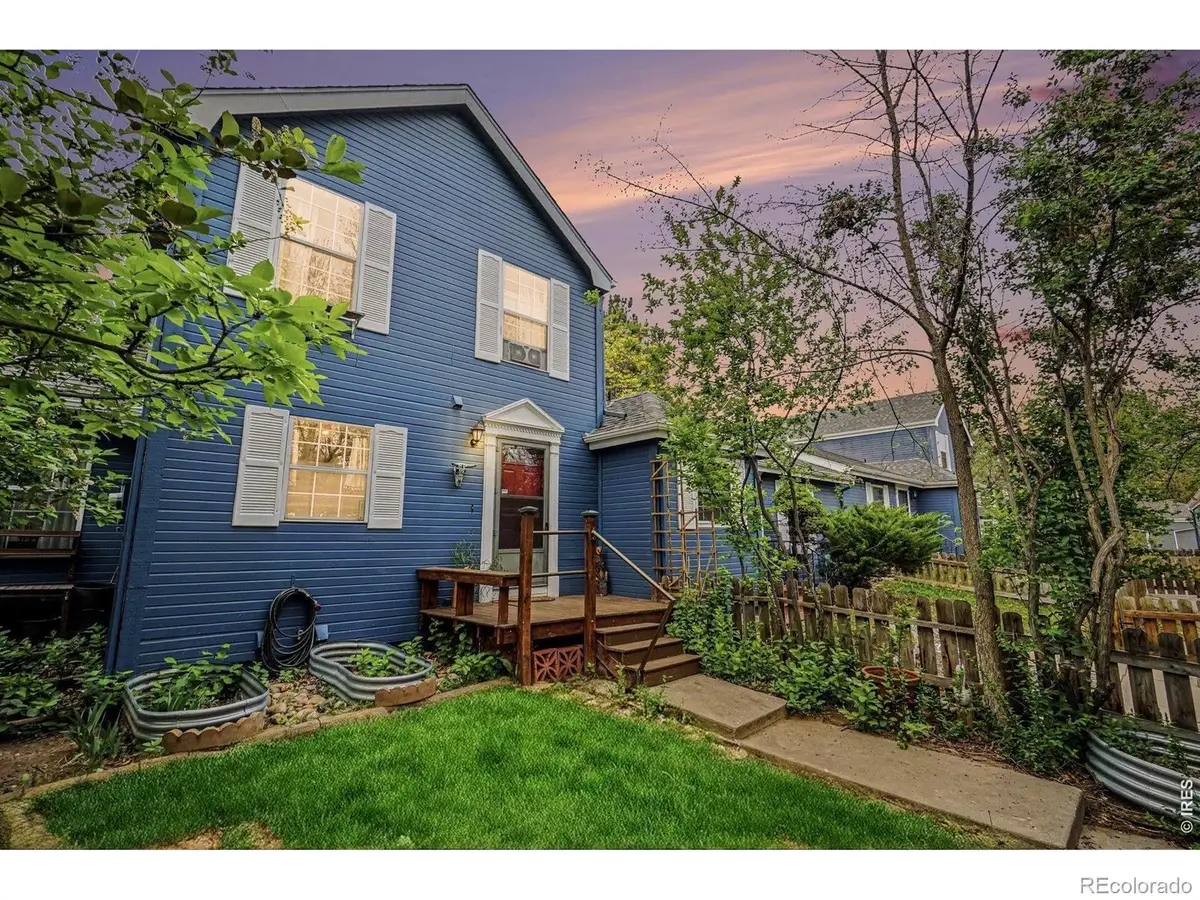 1327 Village Park Court, Fort Collins, CO 80526 - #1