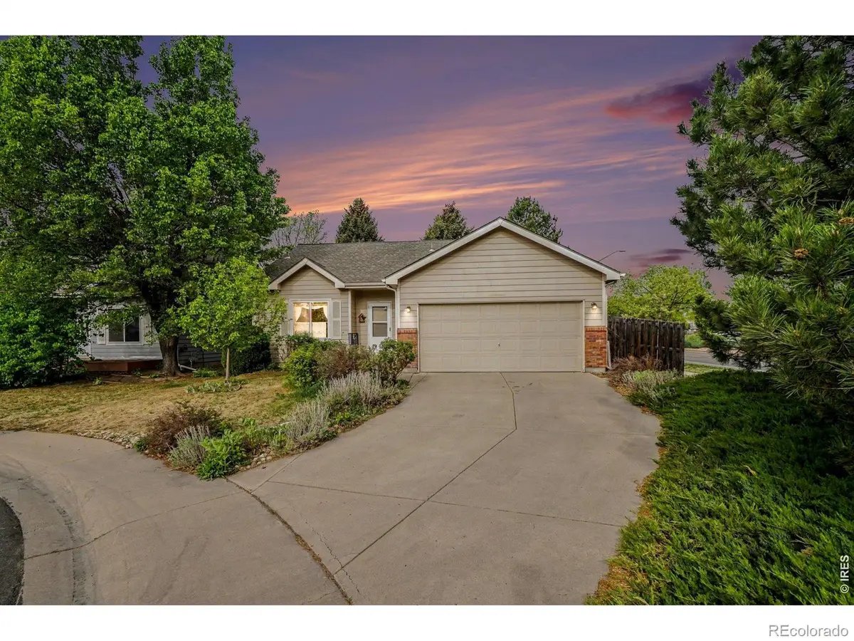 3603 Rockaway Street, Fort Collins, CO 80526 - #1