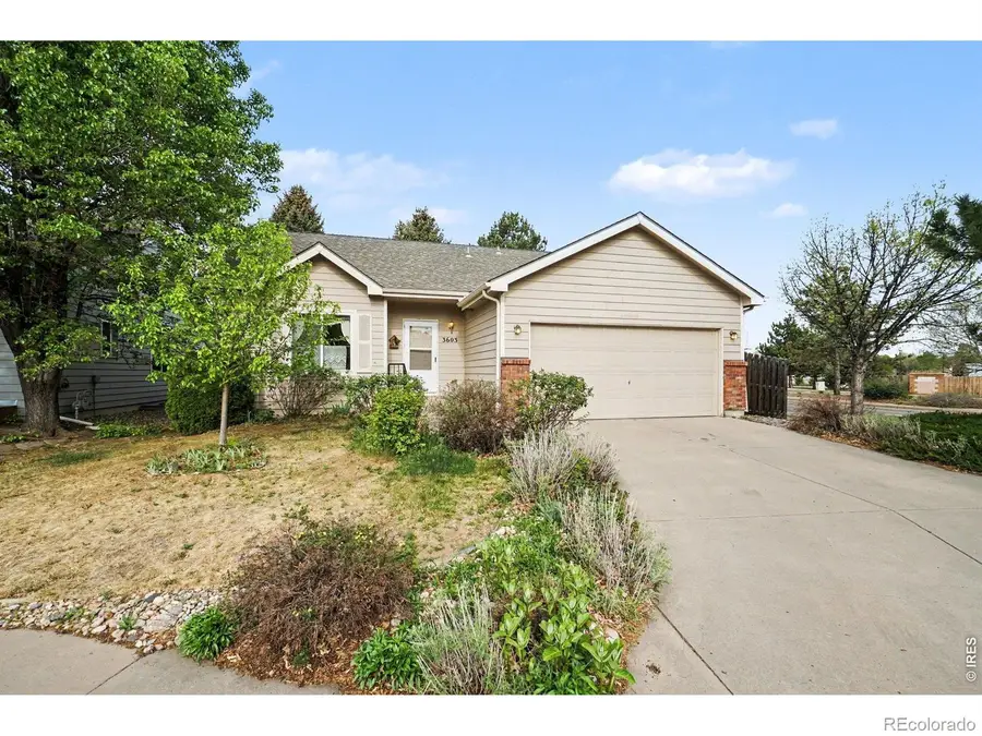 3603 Rockaway Street, Fort Collins, CO 80526 - #3