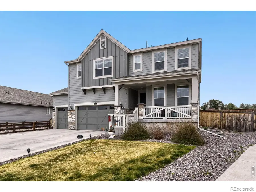 1110 Horsetail Loop, Elizabeth, CO 80107 - #2