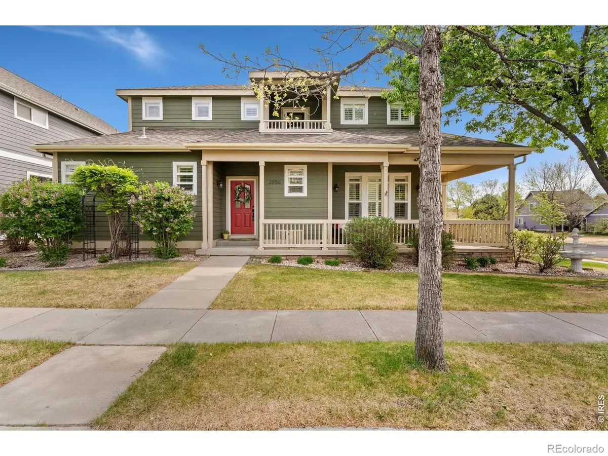 2856 Des Moines Drive, Fort Collins, CO 80525 - #1