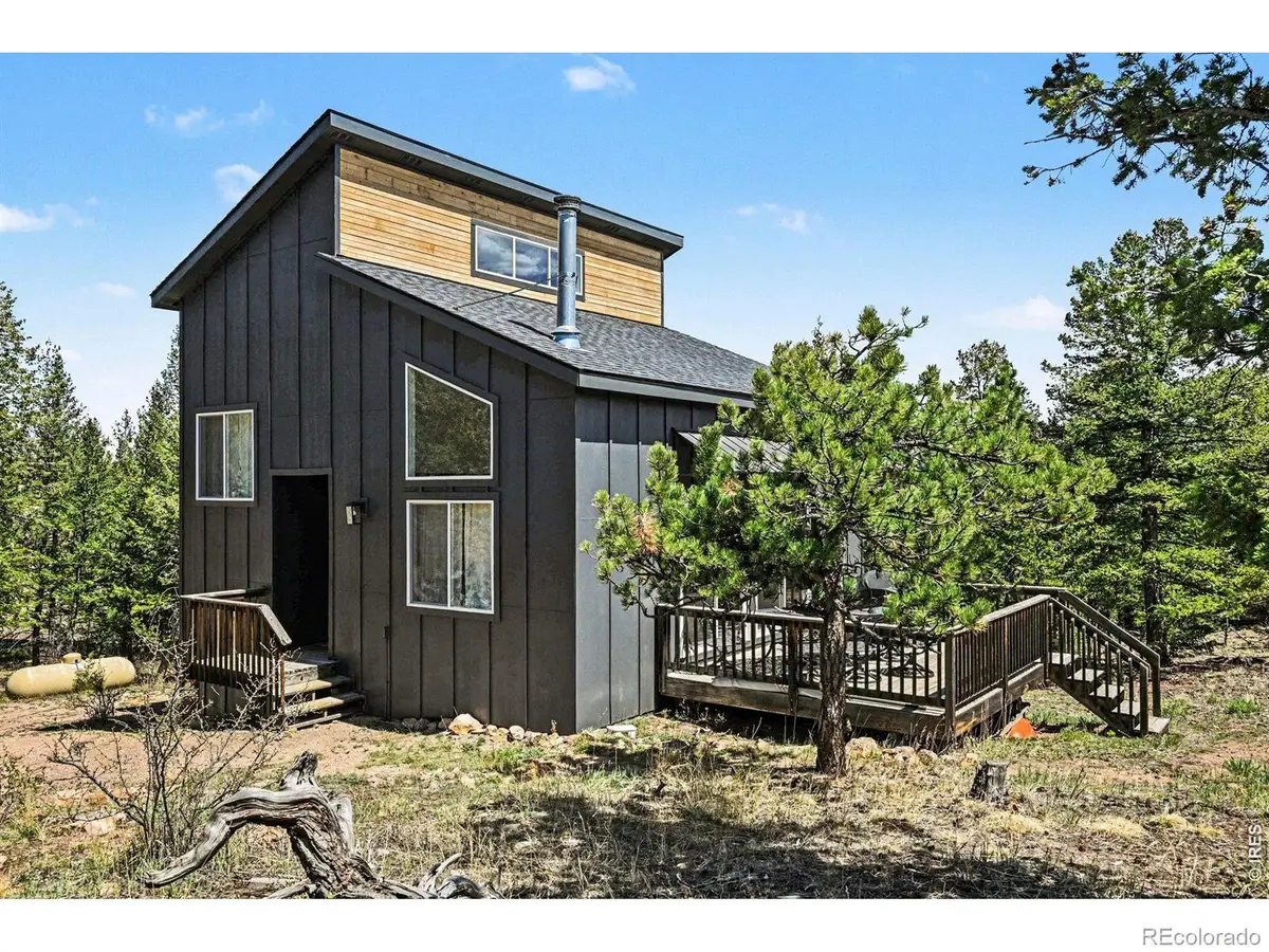 370 Lone Pine Creek Drive, Red Feather Lakes, CO 80545 - #1