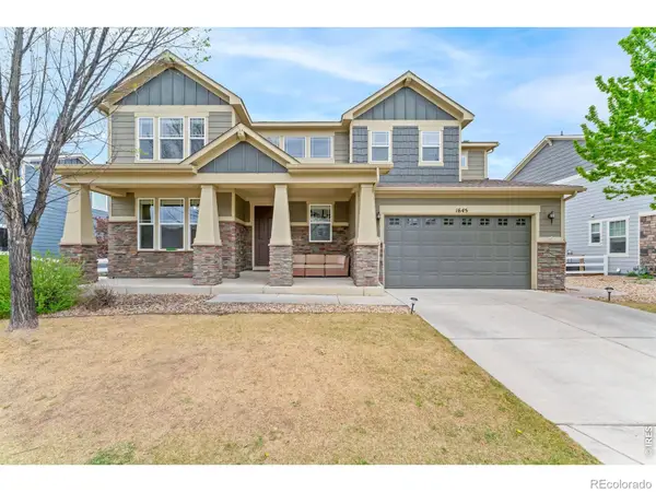 1645 Dorothy Circle, Longmont, CO 80503