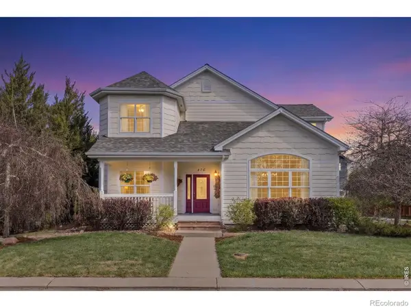 416 Sierra Avenue, Longmont, CO 80501