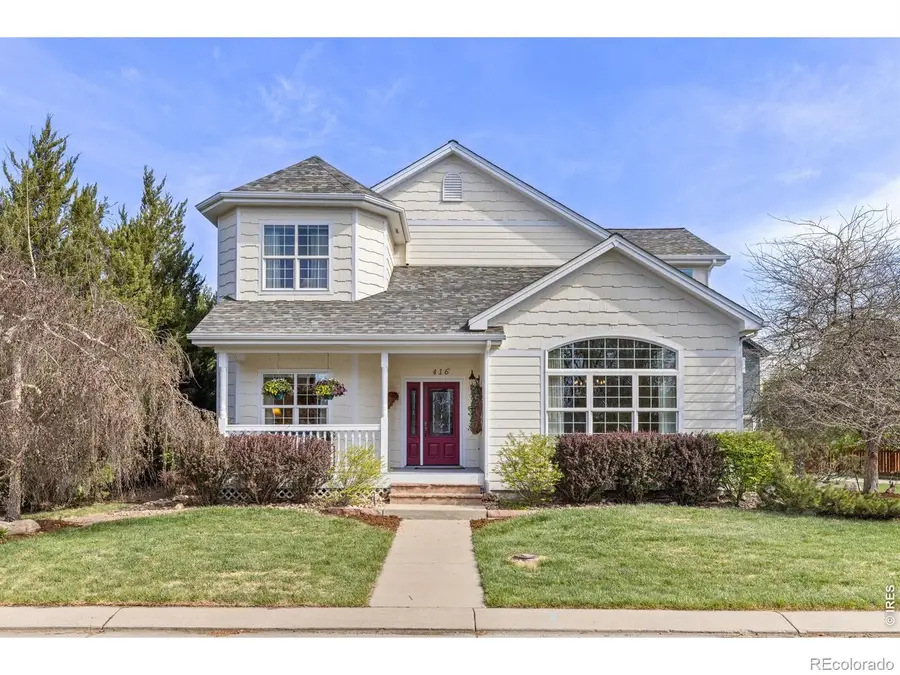 416 Sierra Avenue, Longmont, CO 80501 - #2