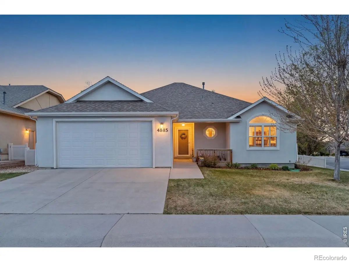4885 Coffeetree Drive, Loveland, CO 80538 - #1