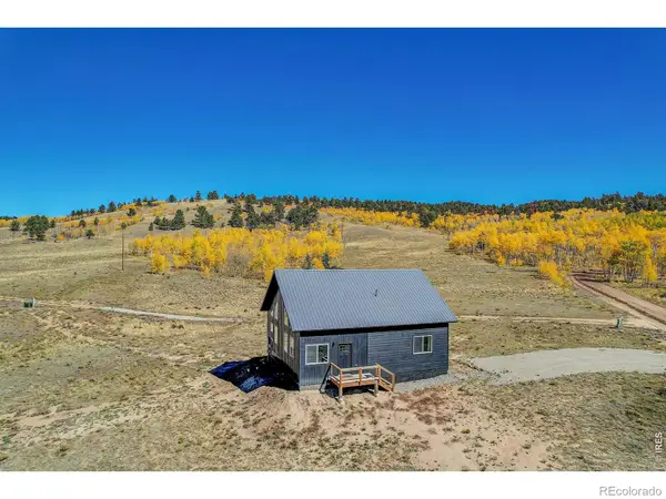 621 Night Hawk Circle, Como, CO 80432