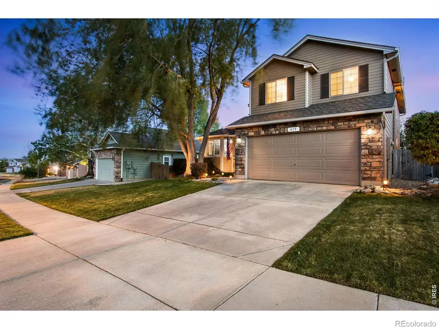 415 Peyton Drive, Fort Collins, CO 80525 - #3