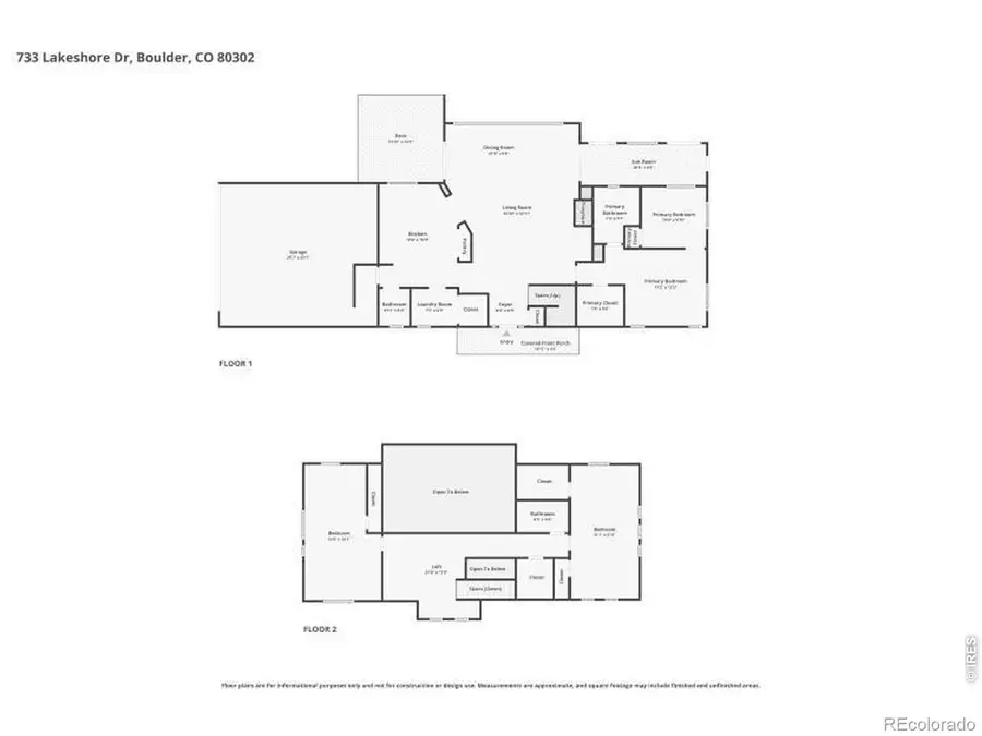 733 Lakeshore Drive, Boulder, CO 80302 - #2