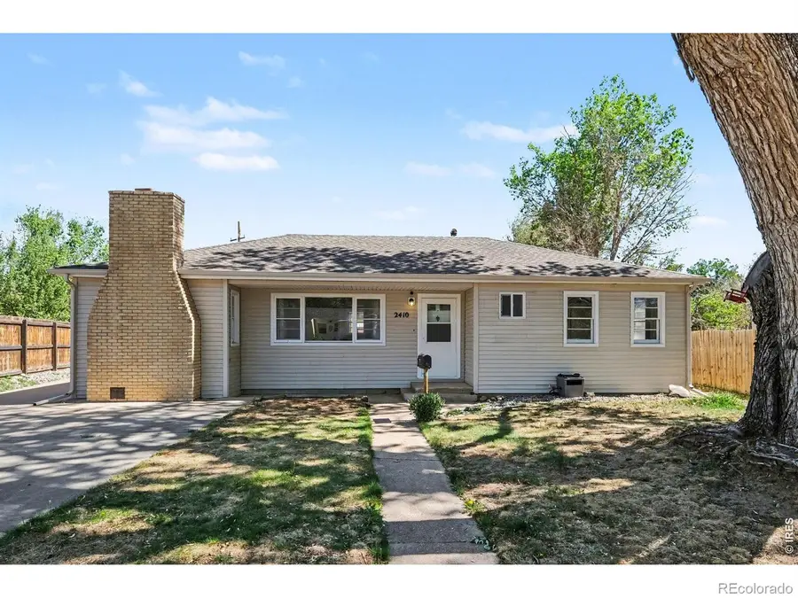 2410 14th Avenue, Greeley, CO 80631 - #2
