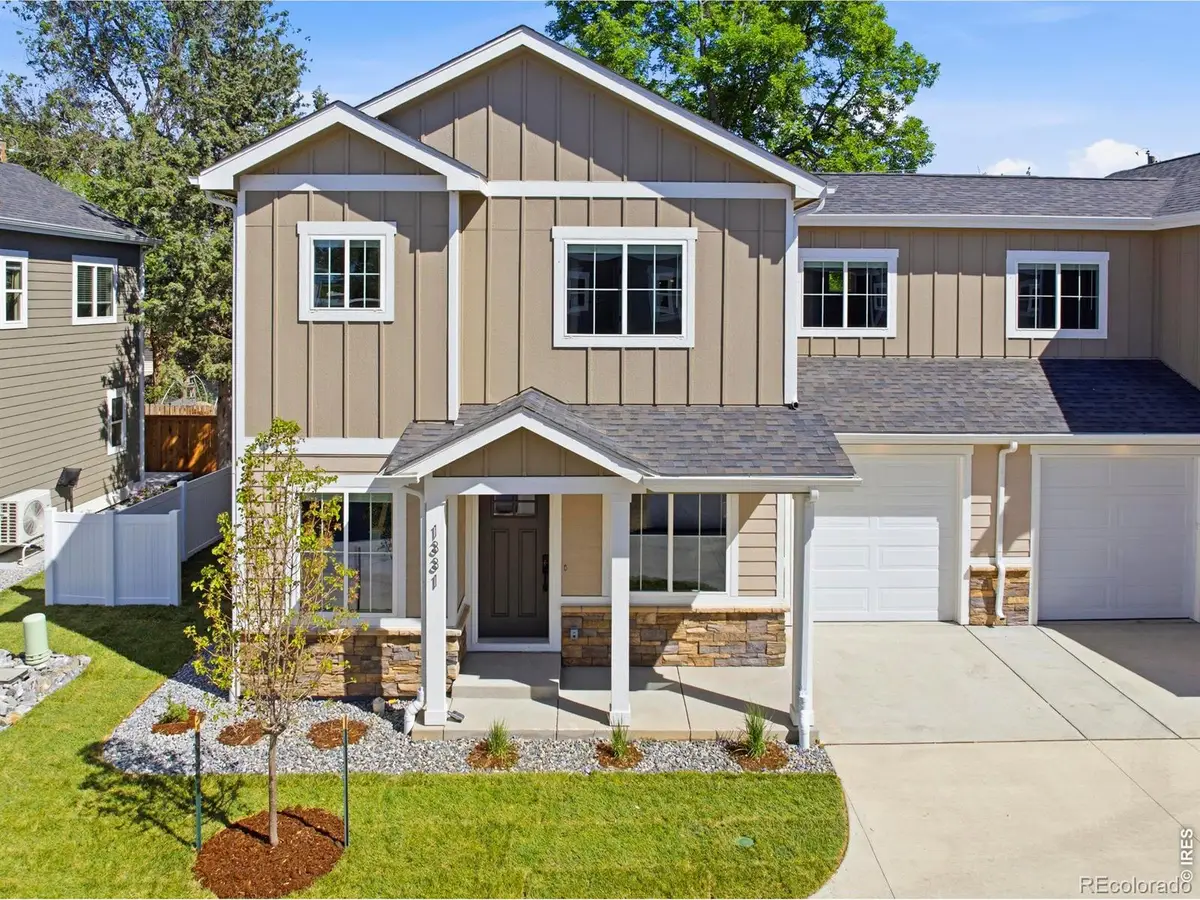 1331 E 4th Street #100, Loveland, CO 80537 - #1