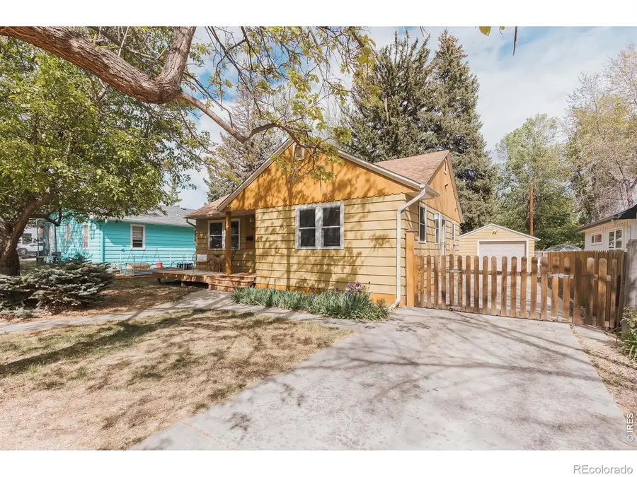 144 N Bryan Avenue, Fort Collins, CO 80521 - #3