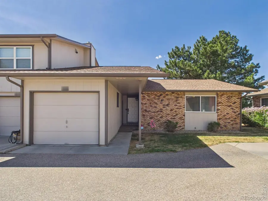 3405 W 16th Street #23E, Greeley, CO 80634 - #2