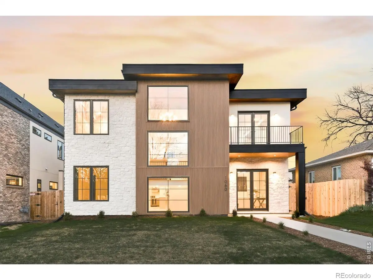 1060 S Garfield Street, Denver, CO 80209 - #1