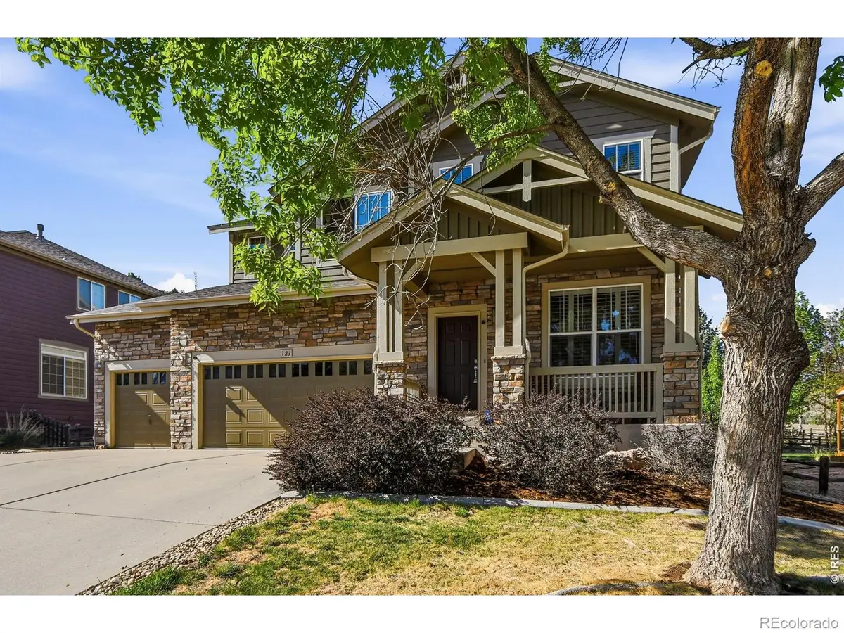 123 Falcon Lane, Lyons, CO 80540 - #1