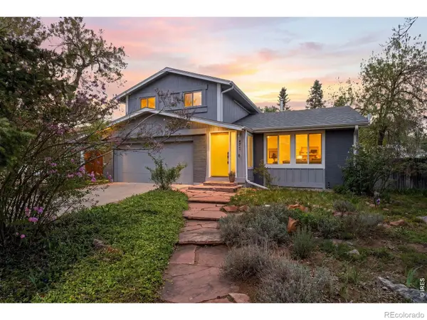 4247 Redwood Court, Boulder, CO 80301