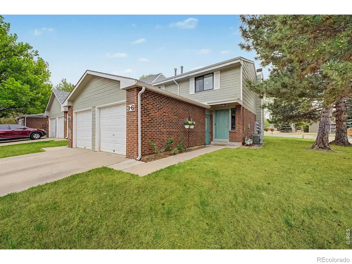 3440 Windmill Drive #3-6, Fort Collins, CO 80526 - #1