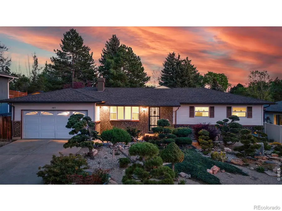 305 W 51st Street, Loveland, CO 80538 - #2