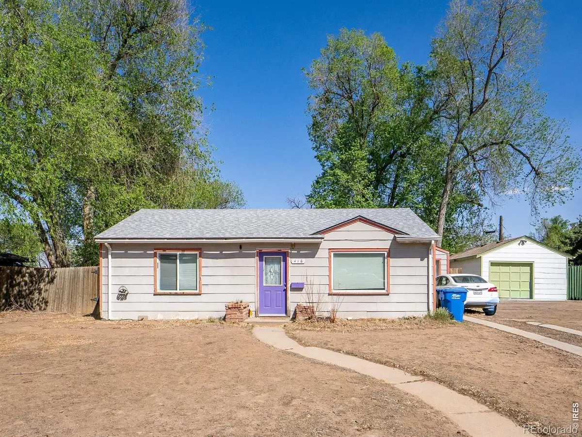 416 Smith Street, Fort Collins, CO 80524 - #1
