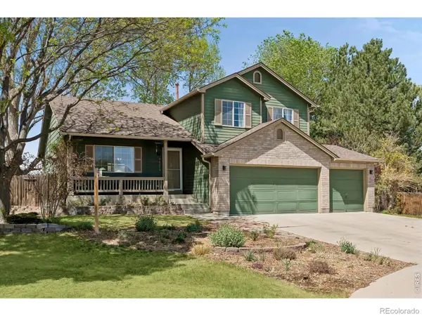 1421 Sorrel Court, Longmont, CO 80504