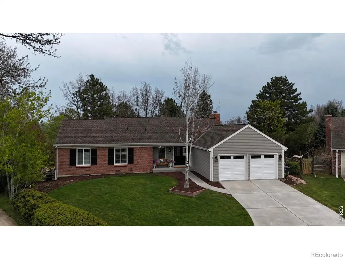 7128 S Glencoe Court, Centennial, CO 80122 - #1