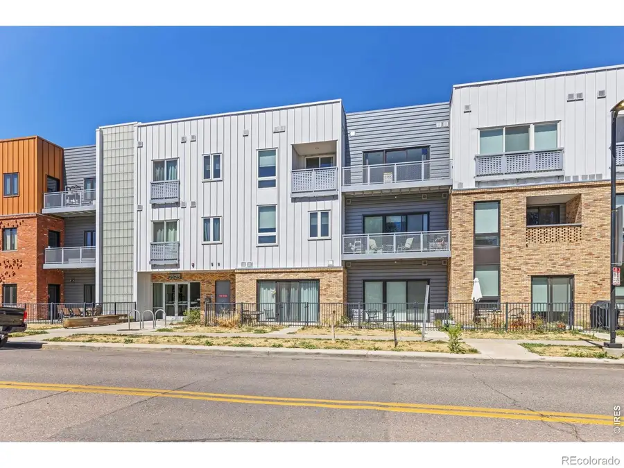 2525 Arapahoe Street #RD306, Denver, CO 80205 - #2