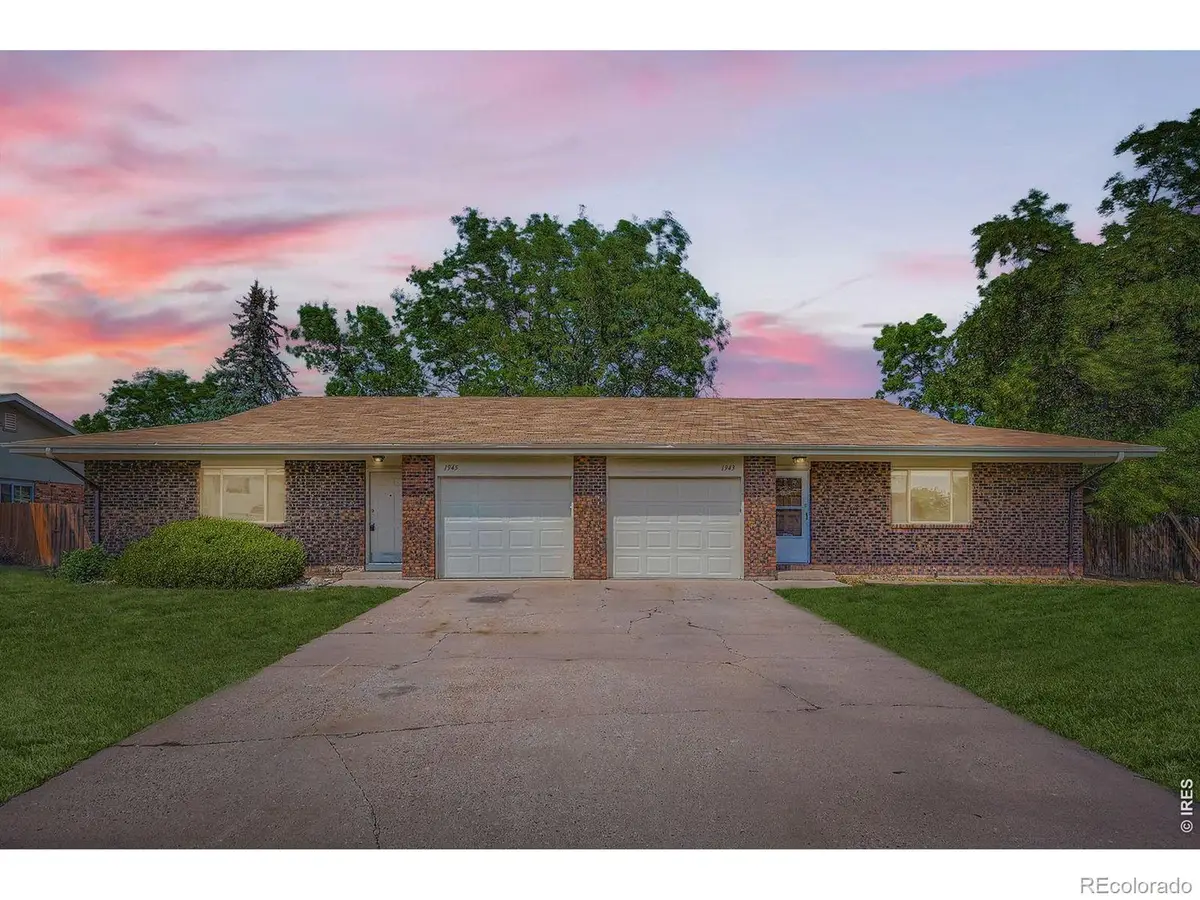 1943-1945 Pecan Street, Fort Collins, CO 80526 - #1