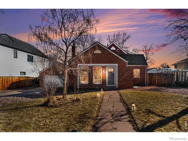 1058 Jasmine Street, Denver, CO 80220