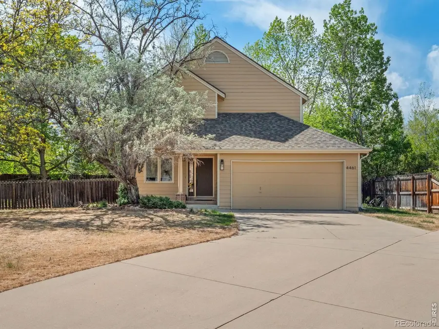 4461 Pembroke, Boulder, CO 80301 - #3