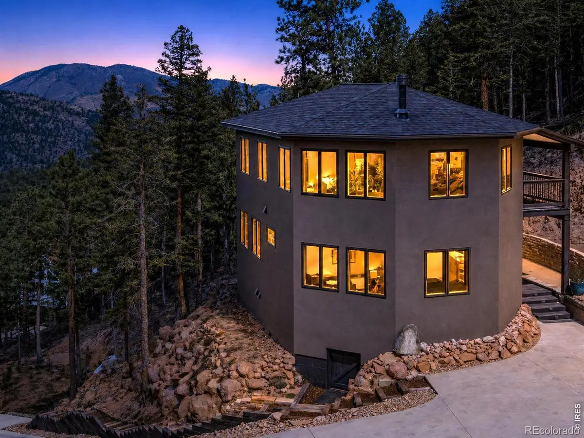 80 Lookout Drive, Lyons, CO 80540 - #1