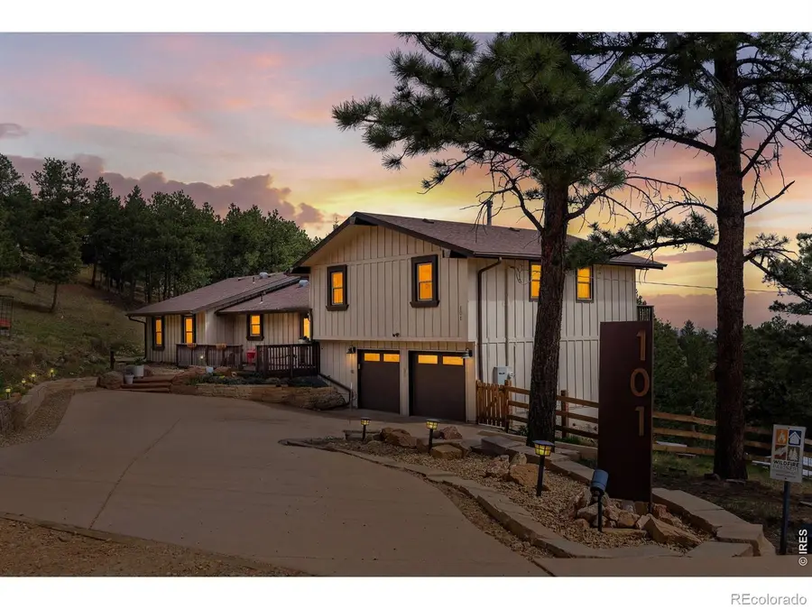 101 Canon View Road, Boulder, CO 80302 - #2