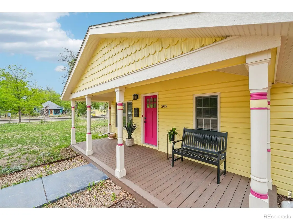 205 5th Avenue, Longmont, CO 80501 - #1