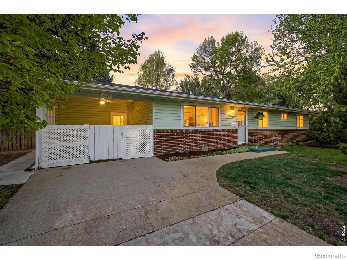 1413 Sharpe Place, Longmont, CO 80501 - #1