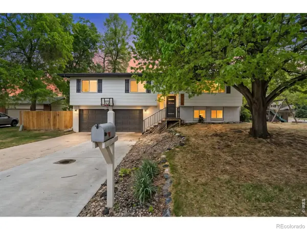 2818 Chaparral Drive, Fort Collins, CO 80526